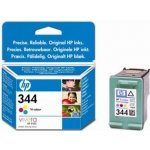 HP 344 originální inkoustová kazeta tříbarevná C9363EE – Zboží Mobilmania