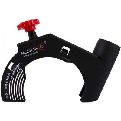 Distar Mechanic AirDuster 230 mm – odsávací kryt na úhlovou brusku – Zboží Dáma Distar Mechanic AirDuster 230 mm – odsávací kryt na úhlovou brusku – Zboží Dáma