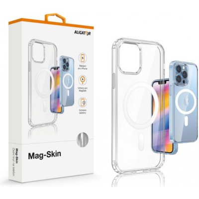 Ochranné ALIGATOR Mag-Skin Apple iPhone 15 Pro – Sleviste.cz