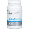 Kosmetika pro psy VetExpert VetoSkin 90 kapslí