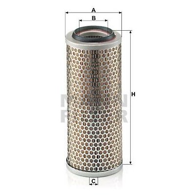 MANN-FILTER C13114/4 pro vozy NISSAN;VW – Hledejceny.cz