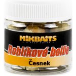 Mikbaits Rohlíkové boilies 50 ml Česnek – Hledejceny.cz