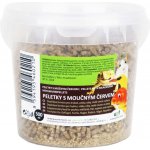 UGF peletky s moučným červem 500 ml – Hledejceny.cz