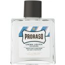 Proraso Blue hydratační balzám po holení (Aloe and Vitamin E) 100 ml