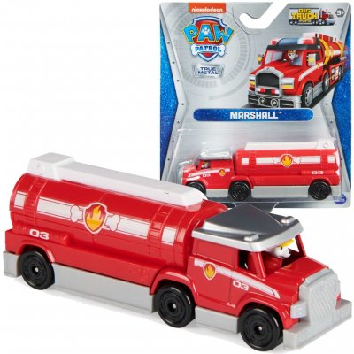 Spin Master PAW PATROL DIE-CAST BIG TRUCKS NÁKLAĎÁK MARSHAL