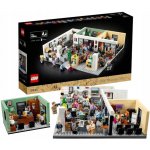 LEGO® Ideas 21336 The Office – Hledejceny.cz