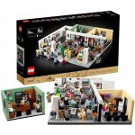 LEGO® Ideas 21336 The Office – Zboží Dáma