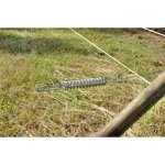 Pružina kompenzační pro elektrický ohradník nerez 20 cm – Zboží Dáma