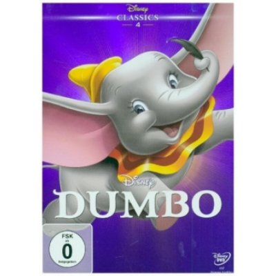 Dumbo DVD