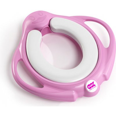 OK BABY Redukce na WC Pinguo pink – Hledejceny.cz