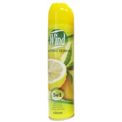 Wind Osvěžovač vzduchu 300 ml citron