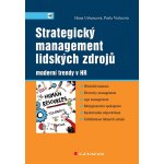 Strategický management lidských zdrojů - Hana Urbancová, Pavla Vrabcová – Hledejceny.cz