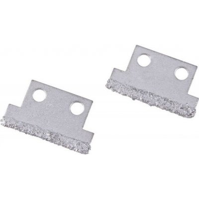 Ostří náhradní do čističe spár 2 kusy – 30 mm – Zboží Mobilmania