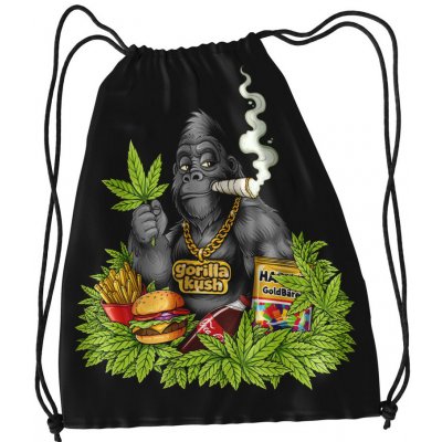 Impar vak na záda Gorilla kush – Hledejceny.cz