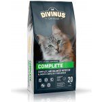 Divinus Cat Complete pro kočky 20 kg – Sleviste.cz