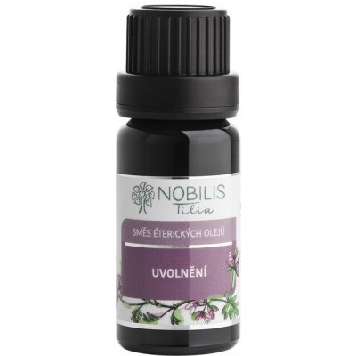 Nobilis Tilia Směs éterických olejů Uvolnění 10 ml – Zboží Mobilmania
