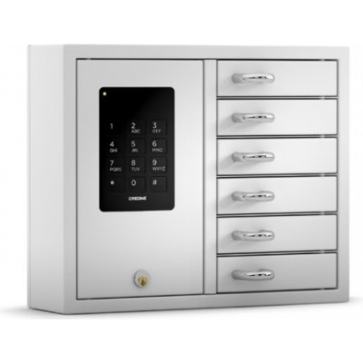 Creone Keybox-Basic 9006 B – Zboží Živě