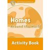 OXFORD READ AND DISCOVER Level 5: HOMES AROUND THE WORLD ACT