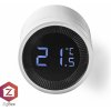 Hlavice pro radiátor NEDIS ZBHTR10WT ZigBee Tuya