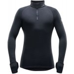 Devold Expedition Man Zip Neck černá – Hledejceny.cz