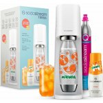 SodaStream Terra White Mirinda Megapack – Zbozi.Blesk.cz