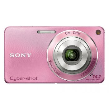 Sony Cyber-Shot DSC-W350