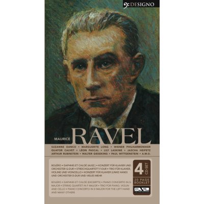Maurice Ravel - Collection CD – Hledejceny.cz