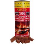 Alschu Tuhý podpalovač 100 ks + 20 % – Zboží Dáma