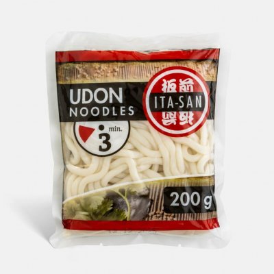 ITA SAN Udon nudle čerstvé 200 g – Zboží Dáma