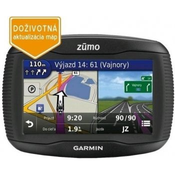 Garmin Zümo 390 Europe Lifetime