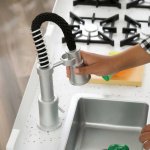 KidKraft moderní kuchyňka Little Cook – Zboží Dáma