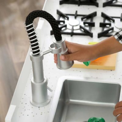 KidKraft moderní kuchyňka Little Cook – Zboží Dáma
