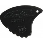 Shark Fin trsátko Sweden Relief 1,15 mm extra-hard black – Hledejceny.cz