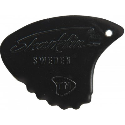 Shark Fin trsátko Sweden Relief 1,15 mm extra-hard black – Hledejceny.cz