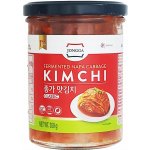 JONGGA Čerstvé korejské kimchi krájené v dóze 350 g – Zboží Dáma