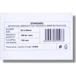 Ostatní laminovací fólie 65x95mm 125mic lesk – Sleviste.cz