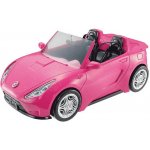 Barbie Stylový kabriolet HBT92 – Sleviste.cz