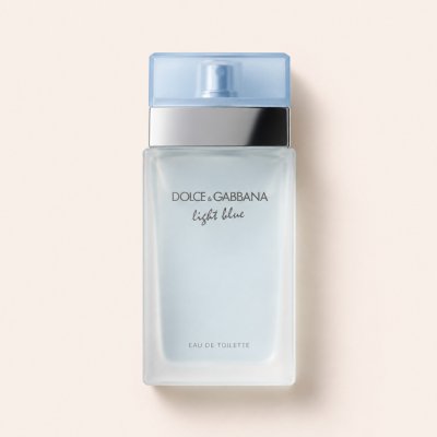 Dolce & Gabbana Light Blue toaletní voda pánská 100 ml – Hledejceny.cz