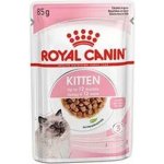 Royal Canin Kitten Instinctive jelly 85 g – Sleviste.cz