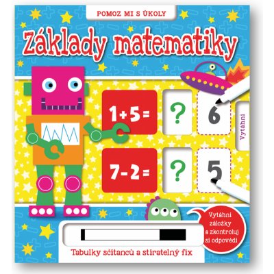 Pomoz mi s úkoly Základy matematiky – Hledejceny.cz