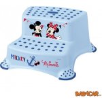 Prima Baby Dvojstupínek k umyvadlu a WC Mickey Mouse – Zboží Mobilmania