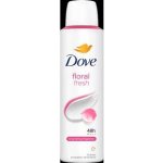 Dove Powder Soft deospray 150 ml – Zboží Mobilmania