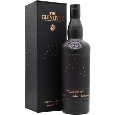 Glenlivet Code LE 48% 0,7 l (holá láhev) – Hledejceny.cz
