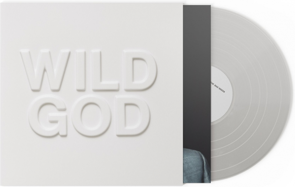 Nick Cave & The Bad Seeds - Wild God LP