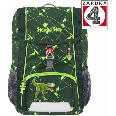 Step by Step Shine Noční Dino Tyro zelený – Zboží Dáma