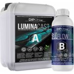 Dipon LuminaCast 10 Cell Flow 3 Kg