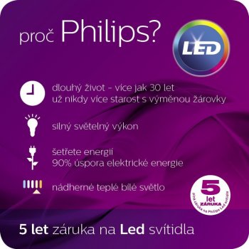 Massive Philips 17318/30/16