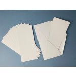 Strukturovaný papír kůra cedru - podkladový - 10 archů- 21x10 cm - 300g – Hledejceny.cz