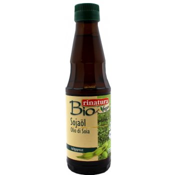 Rinatura Bio Olej sójový lisovaný za studena 250 ml