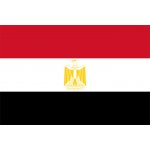 Státní vlajka Egypt tištěná venkovní Alerion – Hledejceny.cz